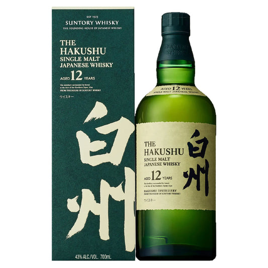 HAKUSKU Whisky Single Malt (12YO)