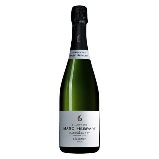Champagne Hebrart 1er Cru Selection Brut 750ml