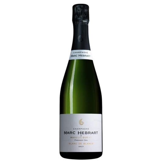 Champagne Hebrart 1er Cru Blanc De Blancs Brut 750ml