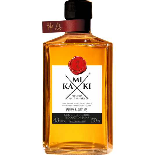 KAMIKI JAPANESE WHISKY ORIGINAL 500ML