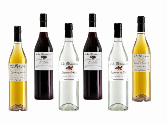 Massenez Liqueur Masters Bundle