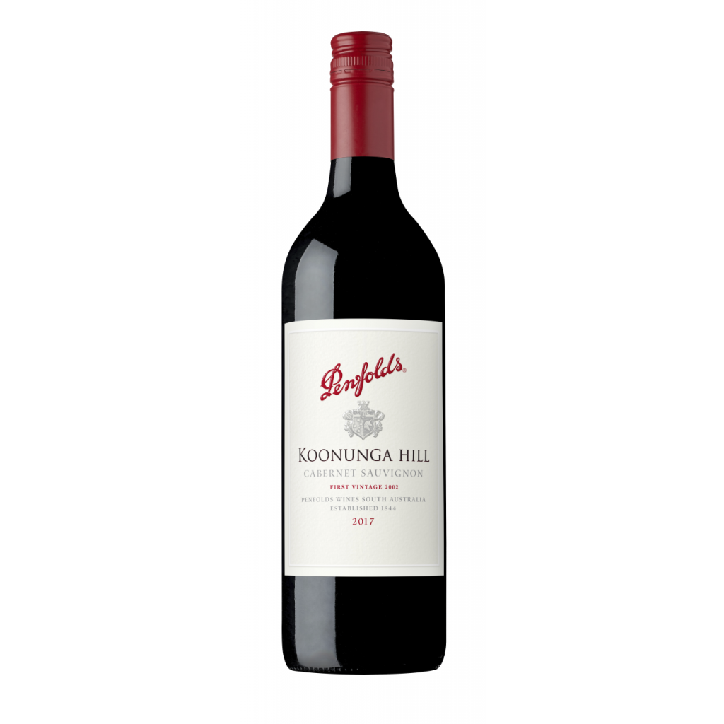 Penfolds Koonunga Hill Cabernet Sauvignon 750ml