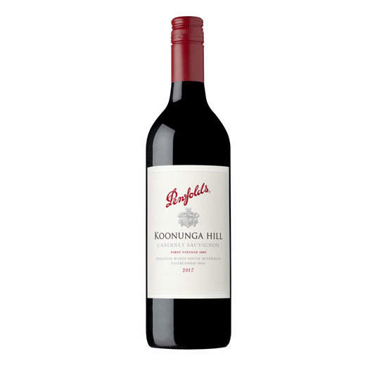 Penfolds Koonunga Hill Cabernet Sauvignon 750ml