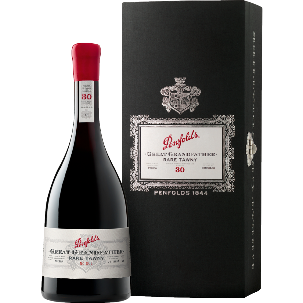 Penfolds Great Grandfather Rare Tawny