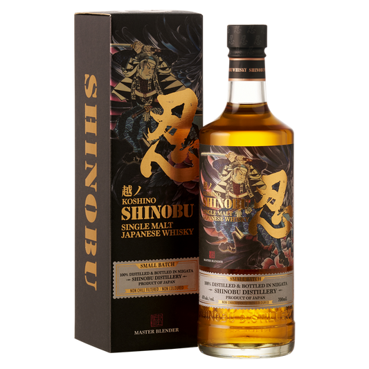 The Shinobu Single Malt First Batch 700ml