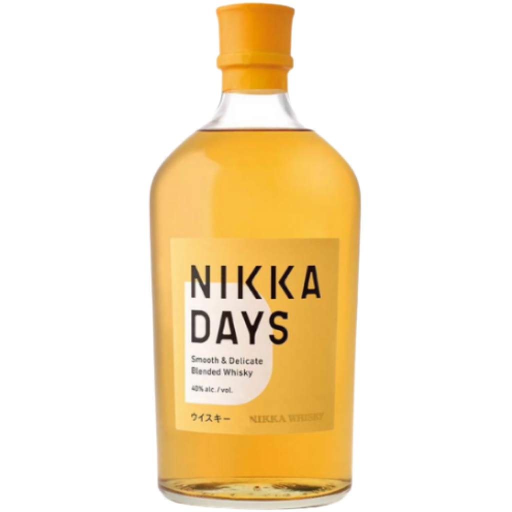 Nikka Days Japanese Blended Whisky 700mL