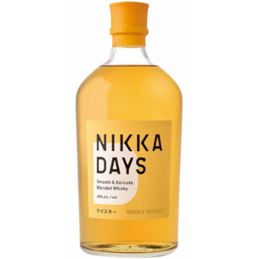 Nikka Days Japanese Blended Whisky 700mL