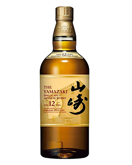 YAMAZAKI Whisky Single Malt (12YO)