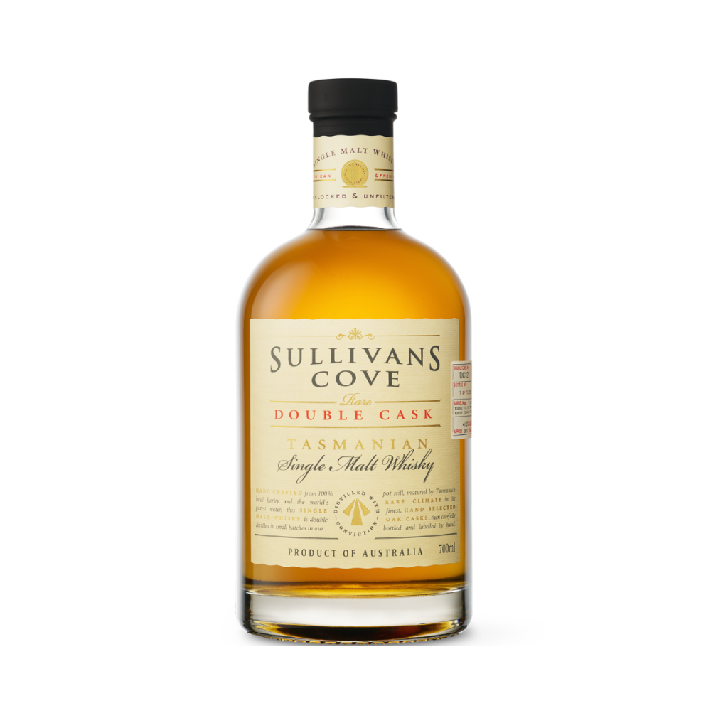 Sullivans Cove Double Cask Whisky 700ml