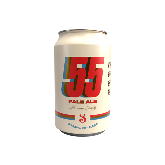 3 Ravens 55 Pale Ale 375ml (4 Pack)