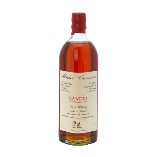 Michel Couvreur Whisky Candid 700ml