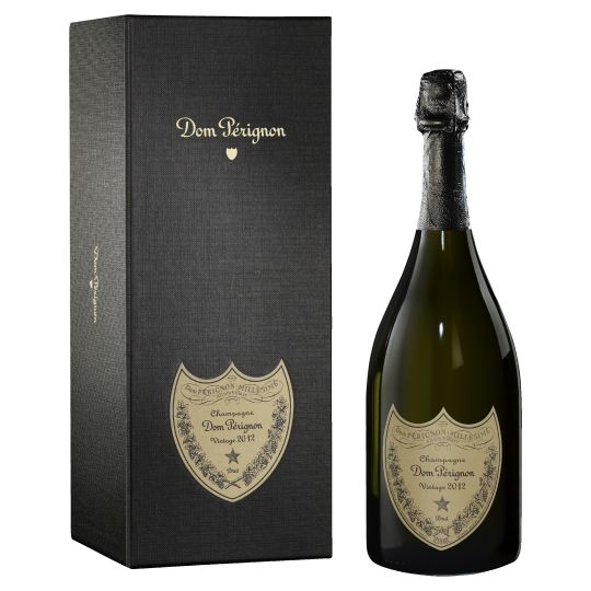 Dom Perignon Gift Boxed 750ml
