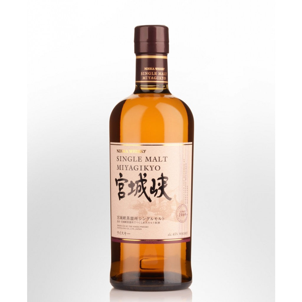 Nikka Miyagikyo Japanese Whisky 700mL